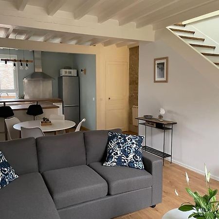 Tiny Paradise - 2 Bedrooms Apartment Montigny-sur-Loing Ngoại thất bức ảnh